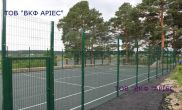 sport fence-pvc