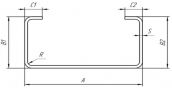 U
