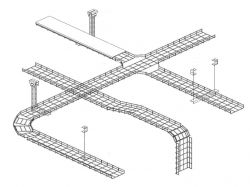 wire-mesh-cable-tray-system
